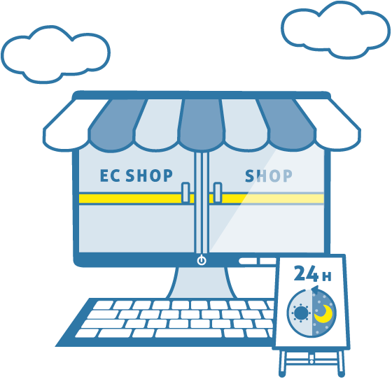 EC SHOP SHOP